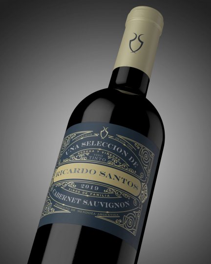 Ricardo Santos Cabernet Sauvignon