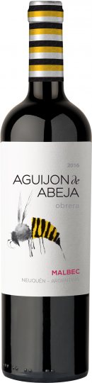 Aguijón de Abeja OBRERA Malbec