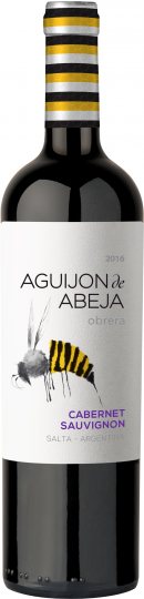 Aguijon de Abeja OBRERA Cabernet Sauvignon