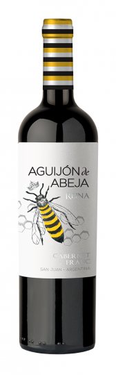 Aguijon de Abeja REINA Cabernet Franc