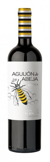 Aguijon de Abeja REINA Fusion de Blancas