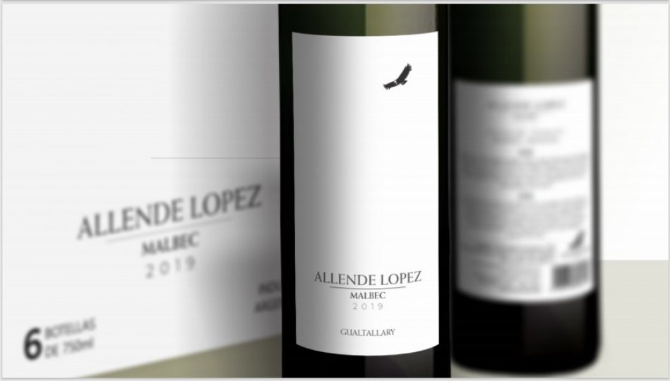 Allende López Malbec