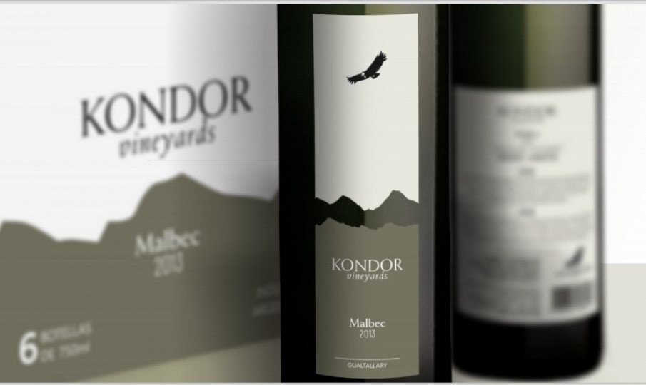 Kondor Malbec