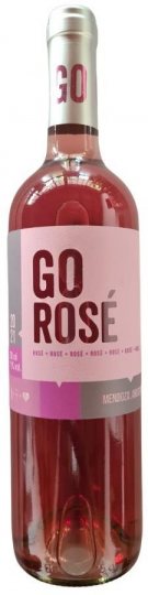 Go Rosé de Pinot Noir 100%