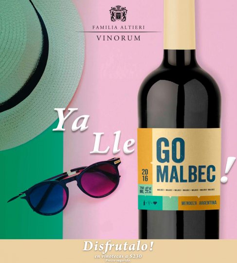 Nuevo Vinorum GO Malbec